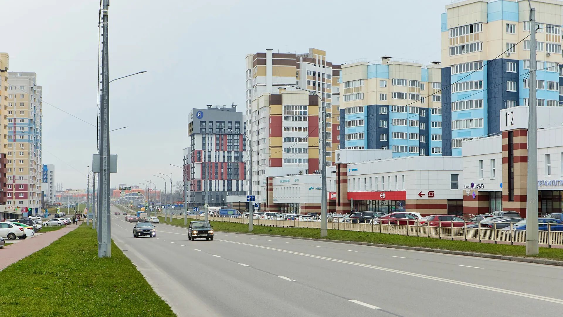 Застройщик «БСК» | ЖК «Видный». Продажа квартир в Советском районе в ...